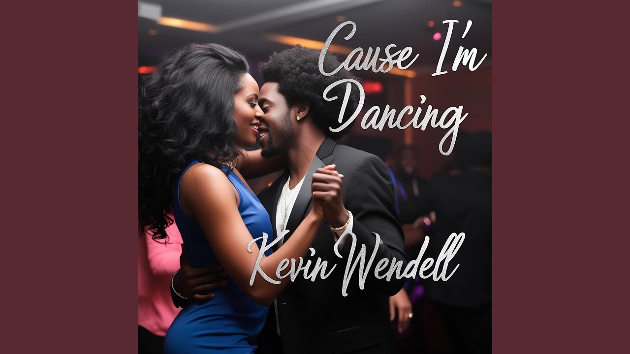 Cause I'm Dancing