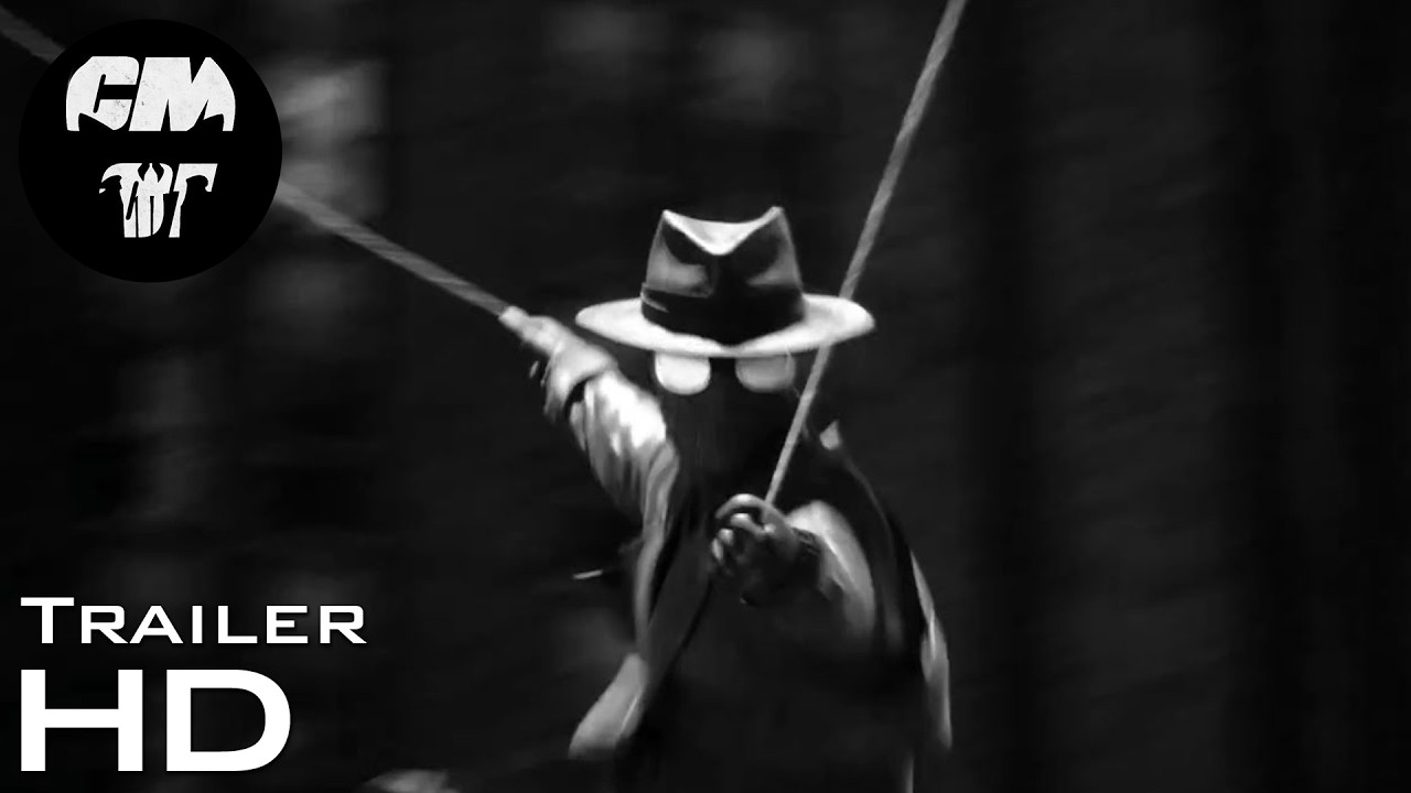 SPIDER-NOIR - Official 