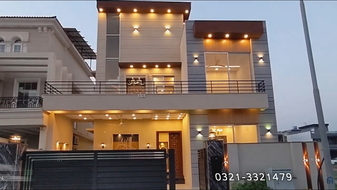 10 Marla House For Sale in Park View City Lahore || 10 Marla House in Lahore #parkviewcitylahore