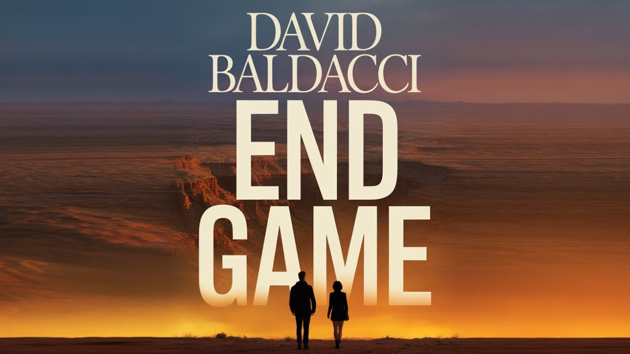 End Game by David Baldacci | A Must-Listen Thriller Packed with Action and Mystery