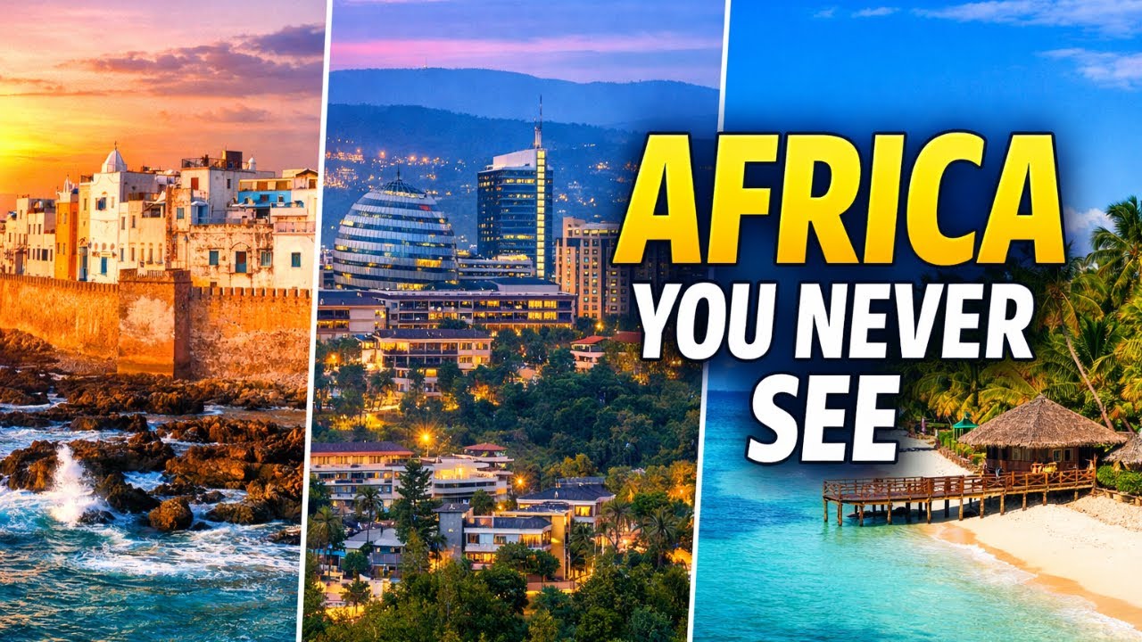 Africa’s Most Underrated Cities Nobody Is Talking About Yet