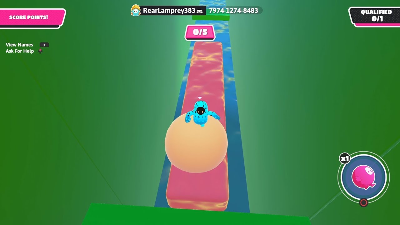 Hyper Broken Ball by IceGamer99ツ