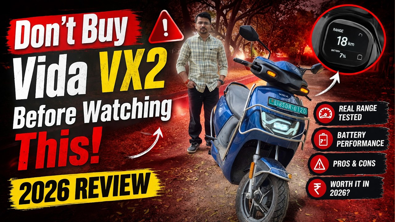 ⚠️Don’t Buy Vida VX2 Before Watching This! 2026 Review ⚠️
