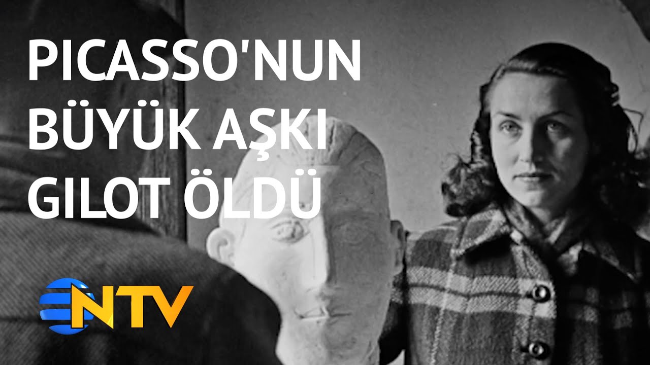 @NTV  Picasso'nun büyük aşkı ressam Gilot hayata veda etti (Gece Gündüz)