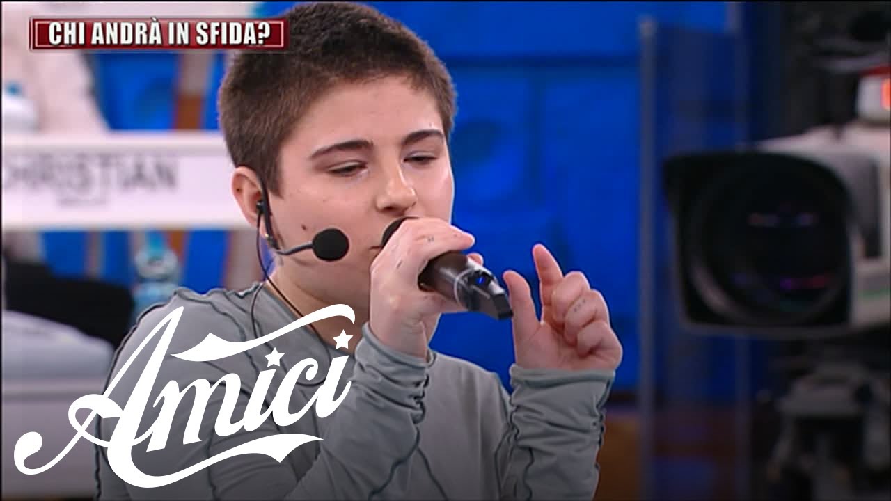 Amici 21 - Nicol - Molto calmo