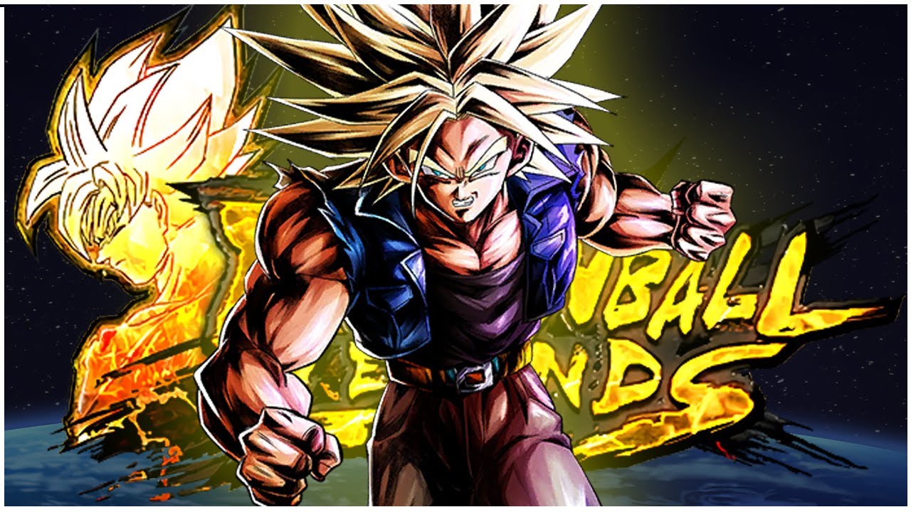 ZENKAI BUFFED BOJACK MOVIE  SSJ TRUNKS SHOWCASE HE'S THIS GOOD AT 3 STARS !!!
