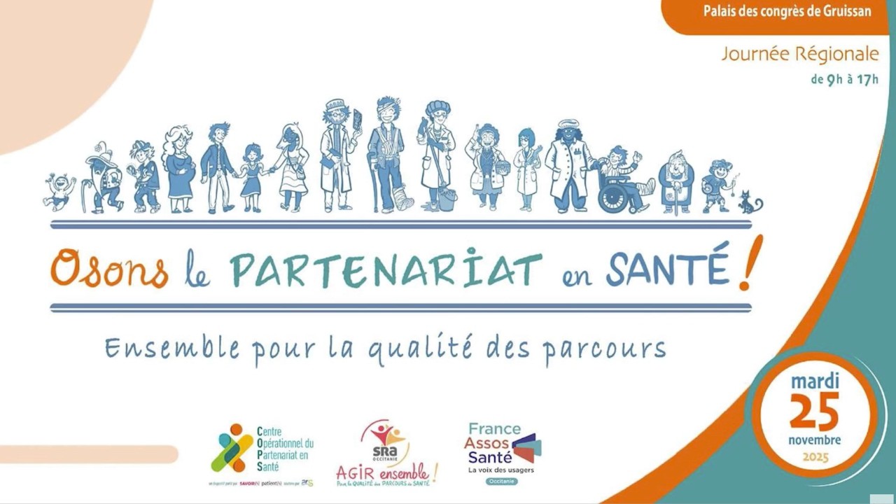 Journée régionale FAS-SRA-COPS 2025