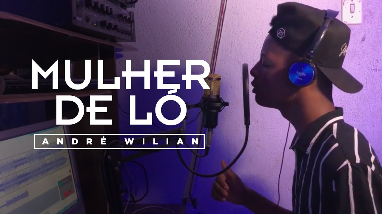 André Wilian - Mulher de Ló | Cover (Kleber Lucas)