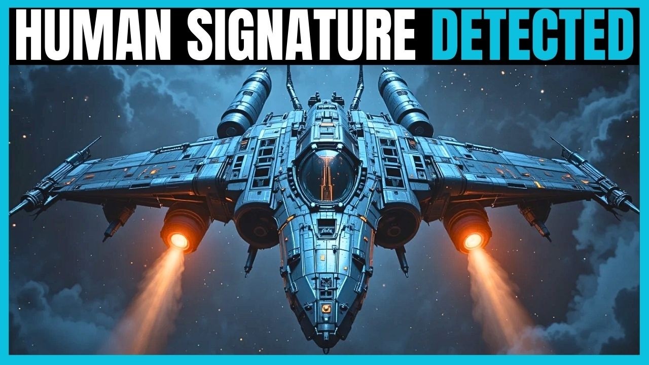 The Readings Made No Sense&hellip; Until They Realized It Was Human | HFY Sci-Fi