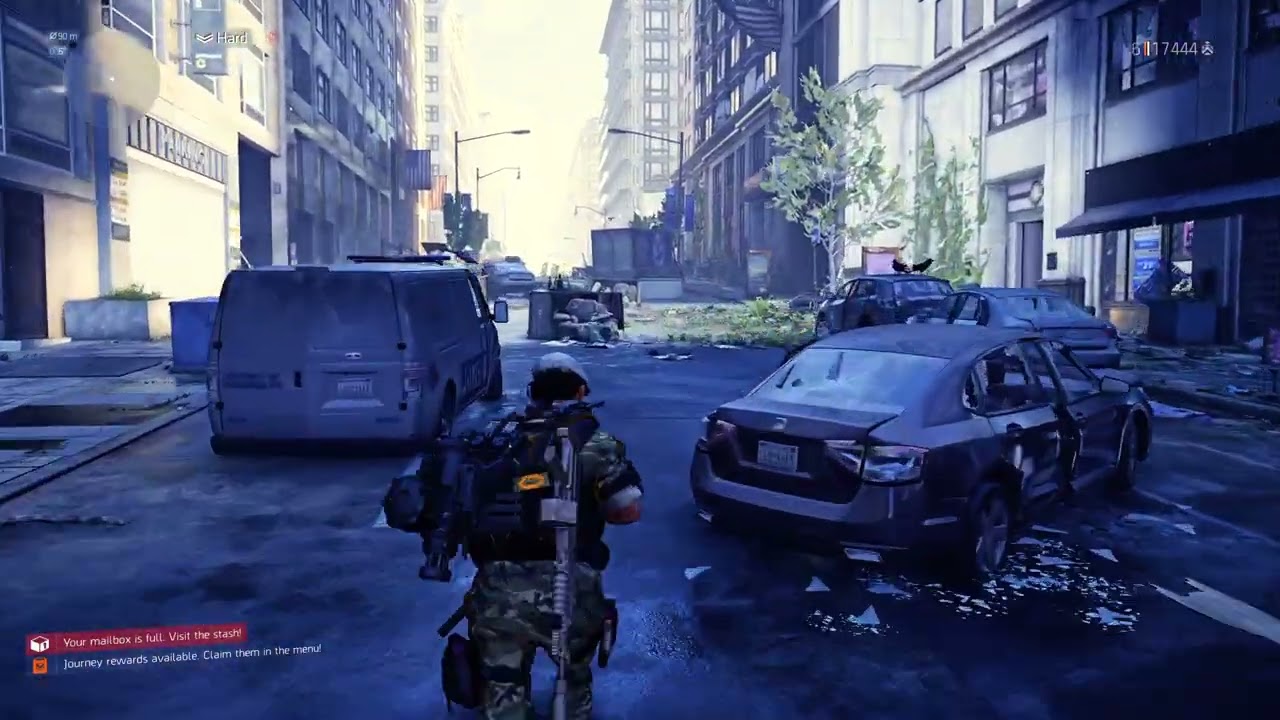 Tom Clancy's The Division® 2 - Agent(s) Activity version 2.0 2026 2.0 ep31 [02]