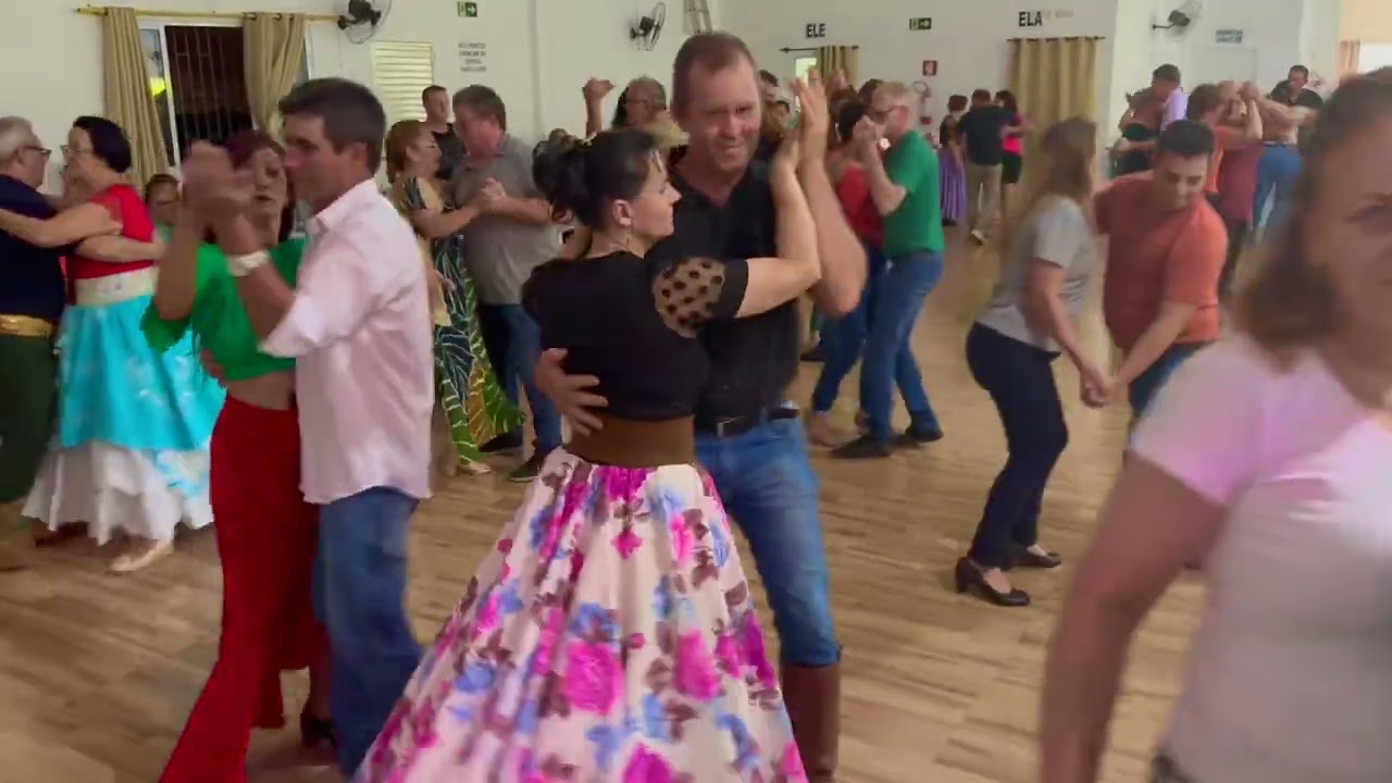 Bailão 2023  em Itapejara do Oeste - Gabriel Pasa