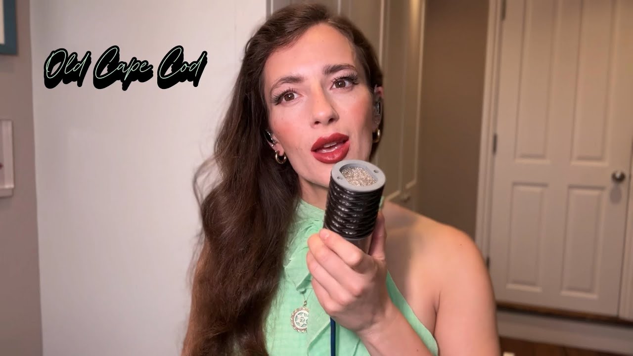 Old Cape Cod - Emma Smith (Patti Page Style)