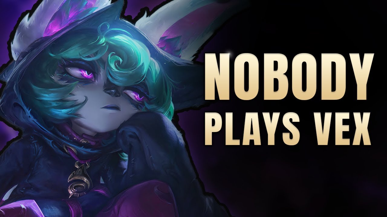 Nobody Plays Vex — Secretly One of the Strongest Solo Queue Mids