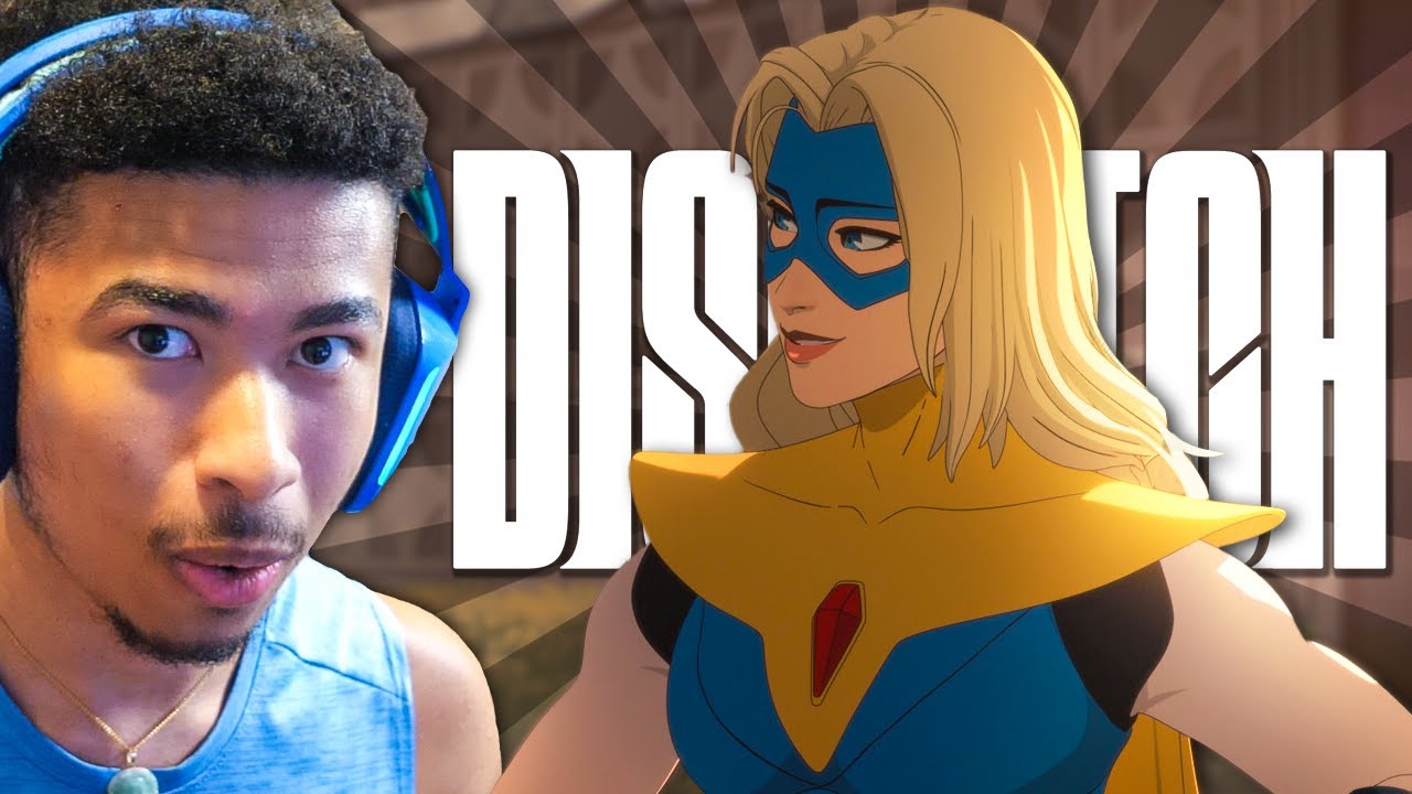 Dispatch is AWESOME!!! (Episodes 1-4)