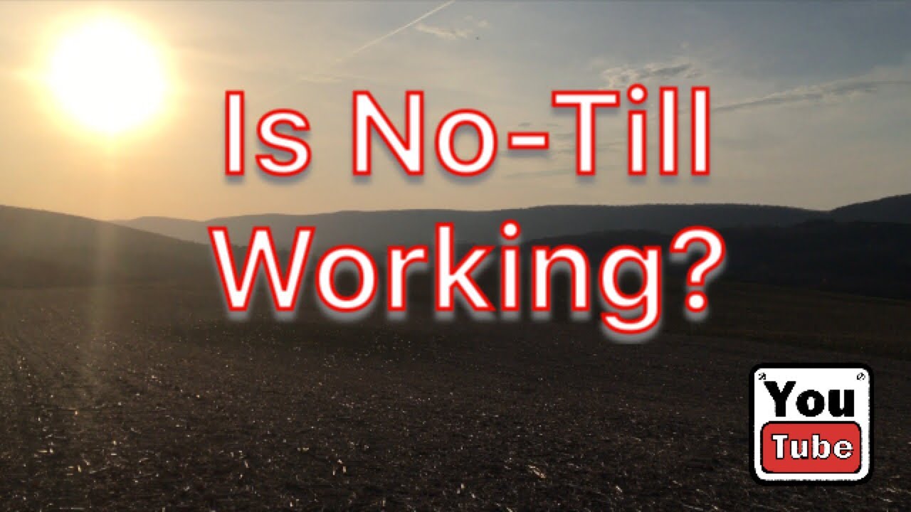 No Till and Hay Fields