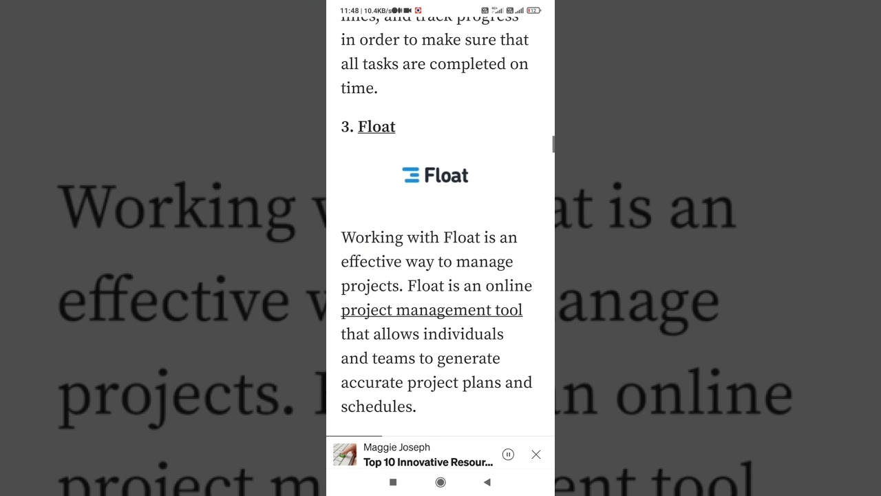 Top 10 Innovative Resource Management Tools in 2023