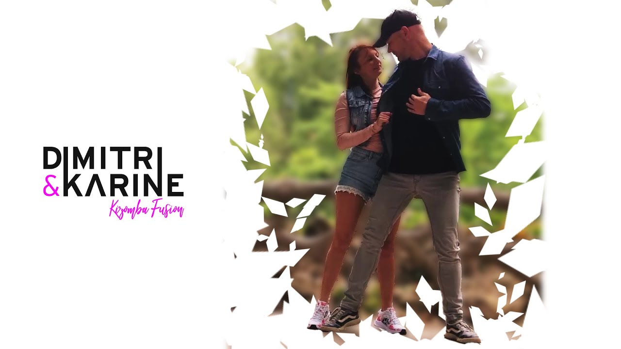 Kizomba Fusion - Dimitri & Karine - Volamenako