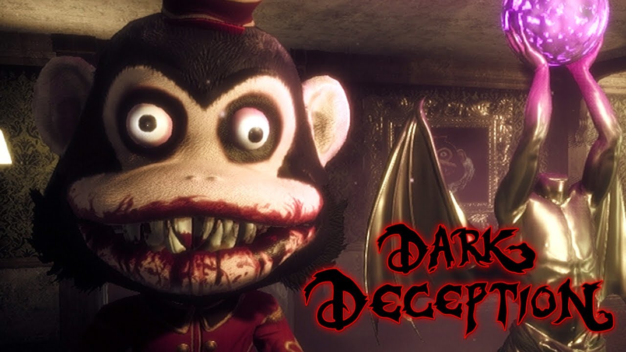 心臓が死ぬかと思った｜Dark Deception