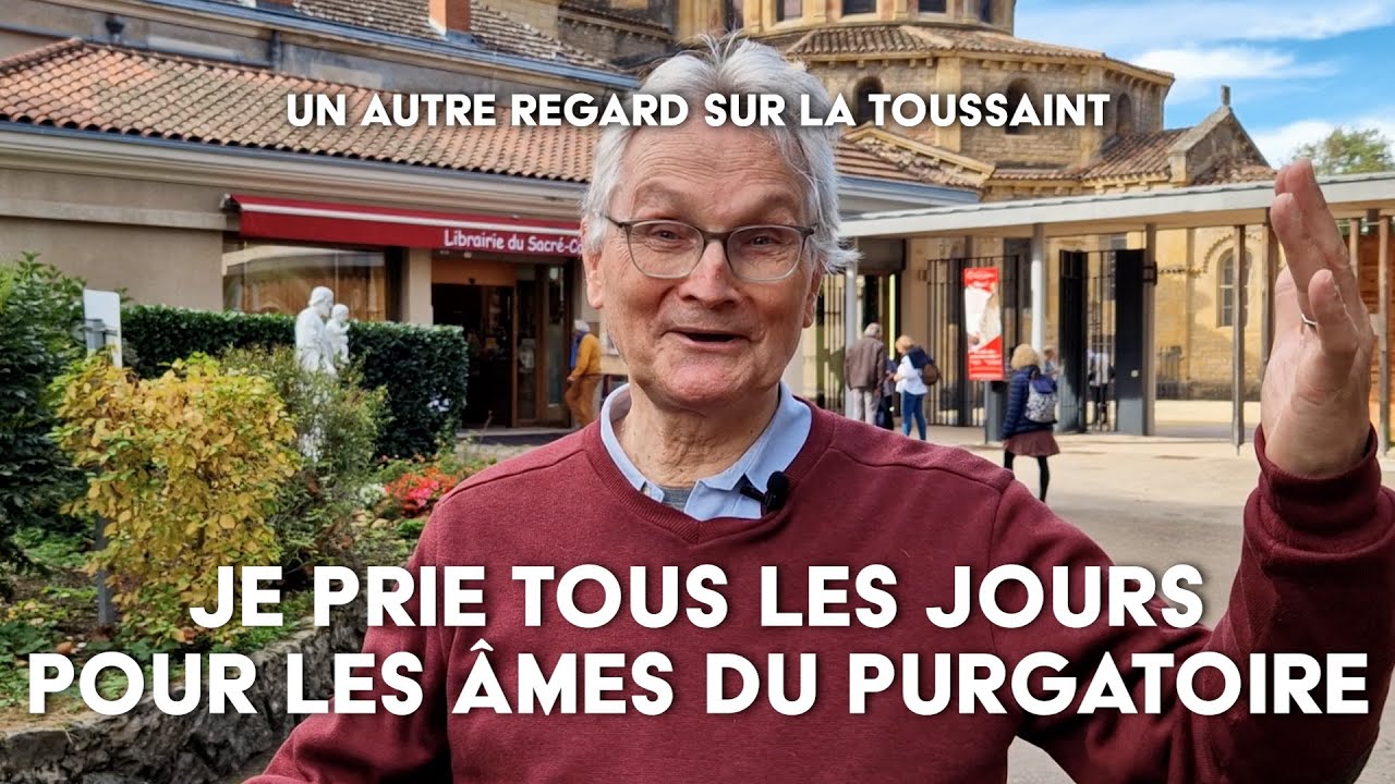Un autre regard sur la Toussaint - Enseignement donné par Jean-Luc Moens