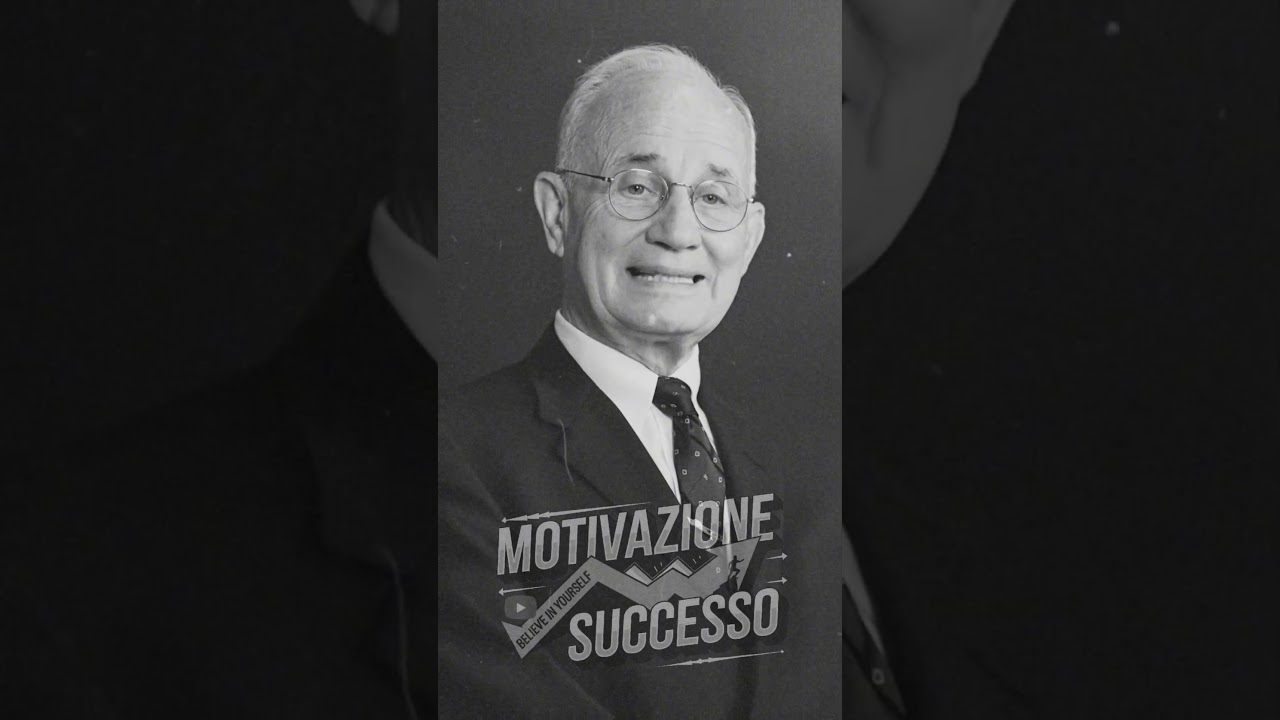 🌟 Rafforza la tua identit&agrave; interiore | Napoleon Hill Motivazione e Sucesso