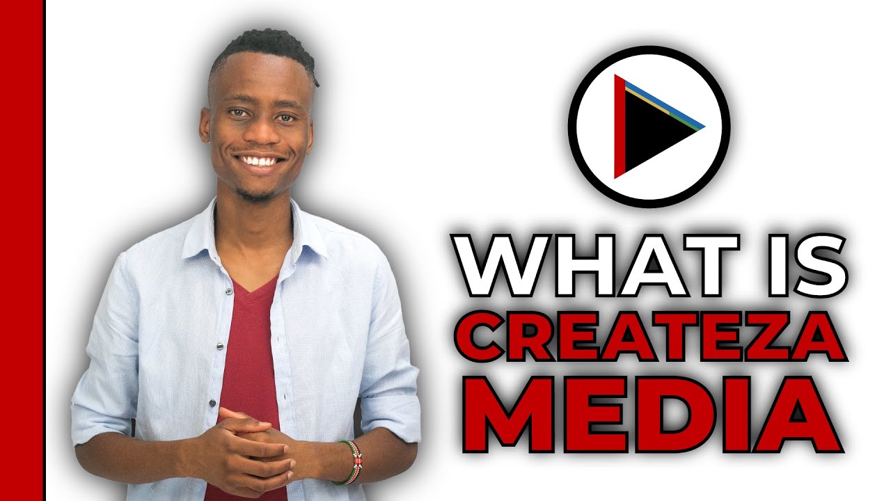 What is CreateZA Media?