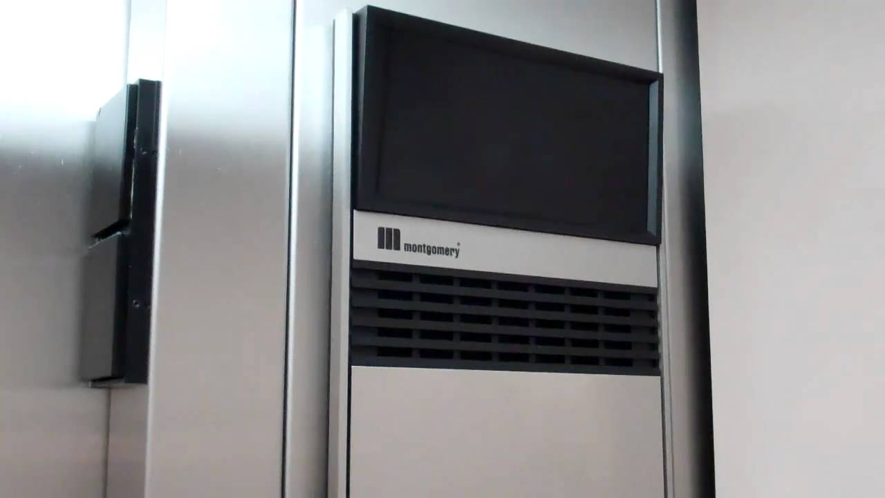 Nashua, NH: Montgomery Hydraulic Elevator @ Macy's, Pheasant Lane Mall