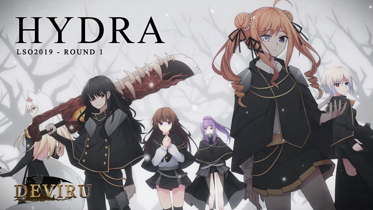【LSO2019-R1】 Hydra 【Deviru】