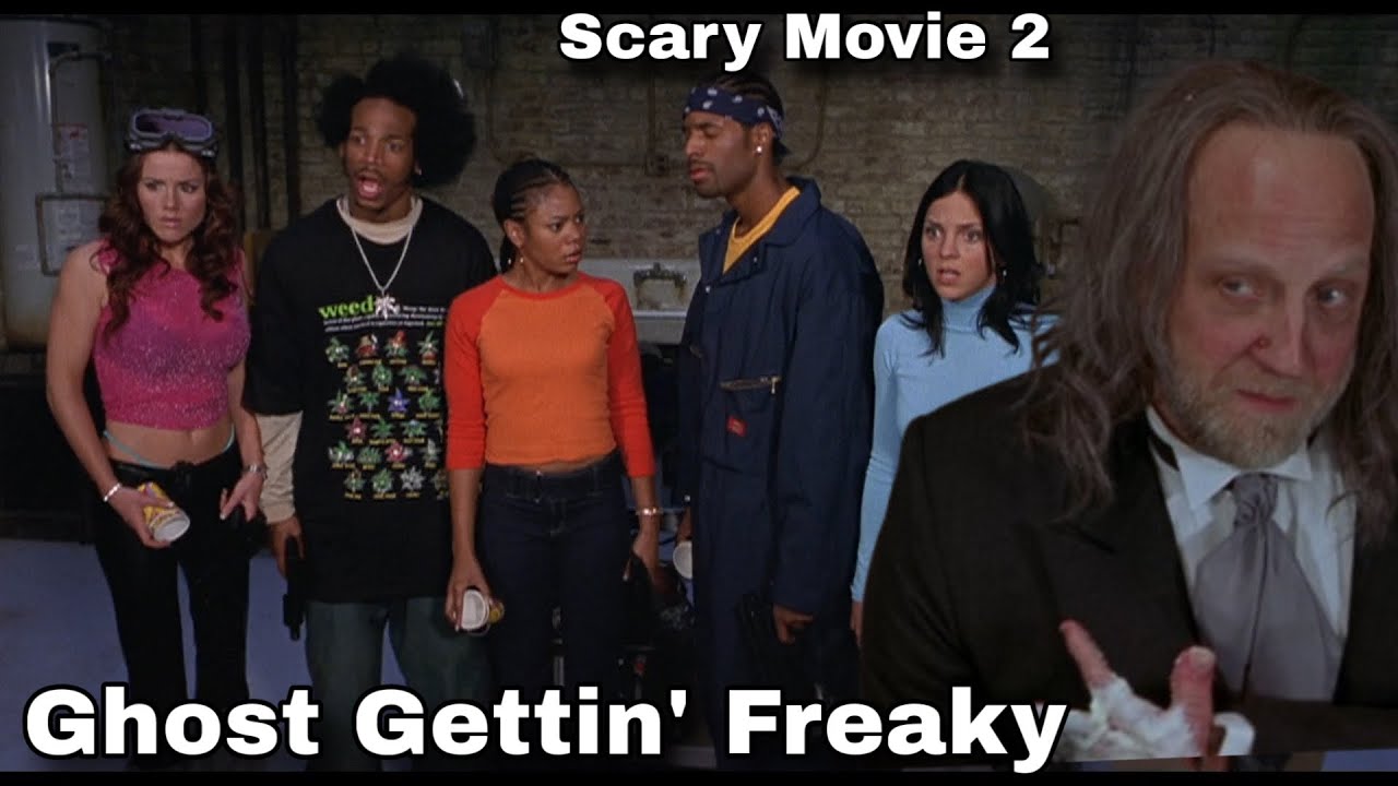 Scary Movie 2 Is A Classic!