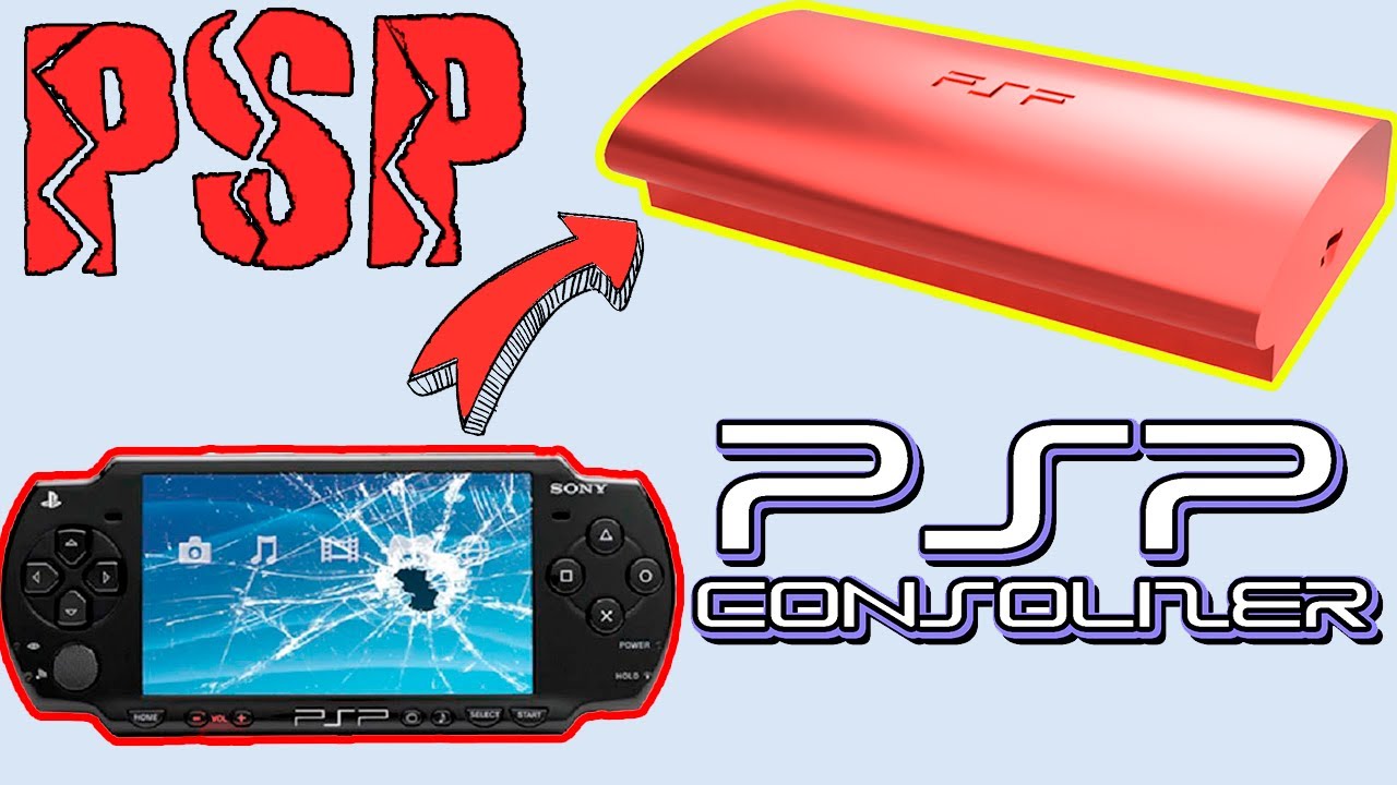 PSP CONSOLIZER