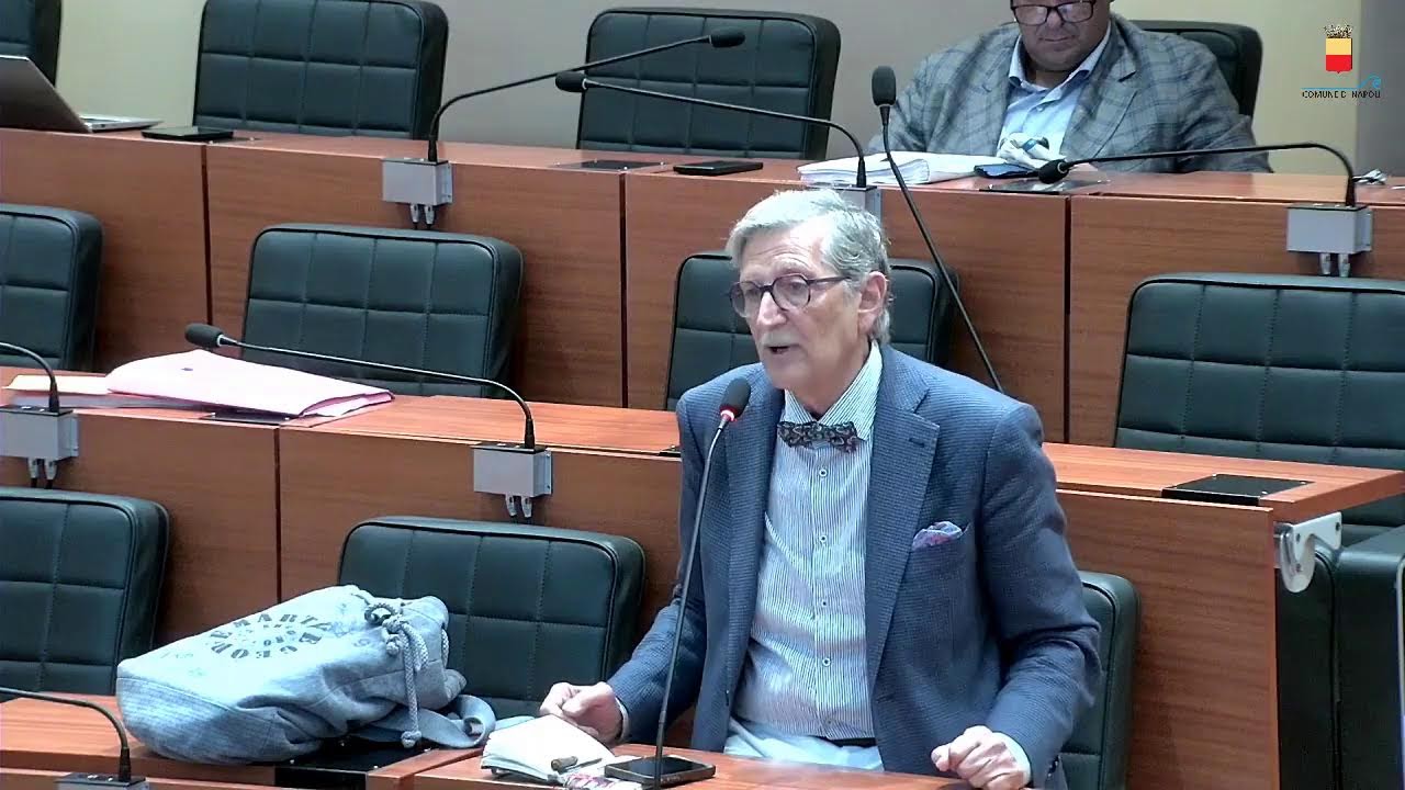 Seduta consiliare dell'11 settembre 2025