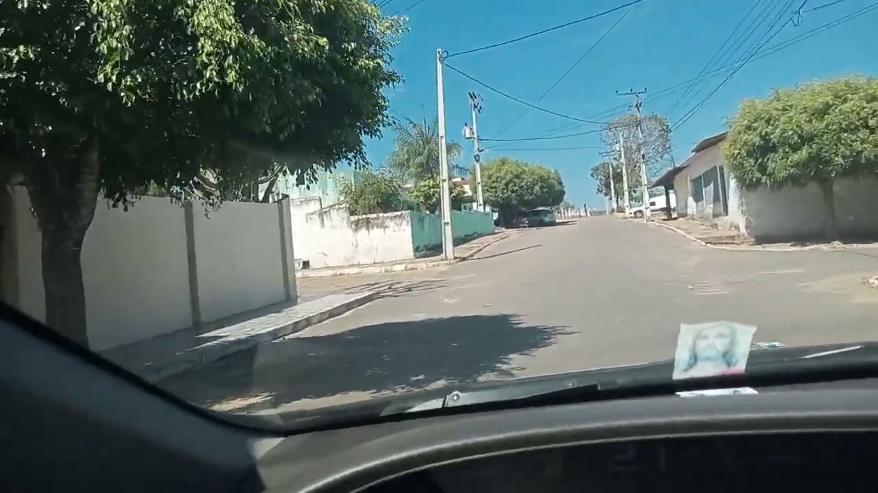 Cidade de Barro no Ceará 2023