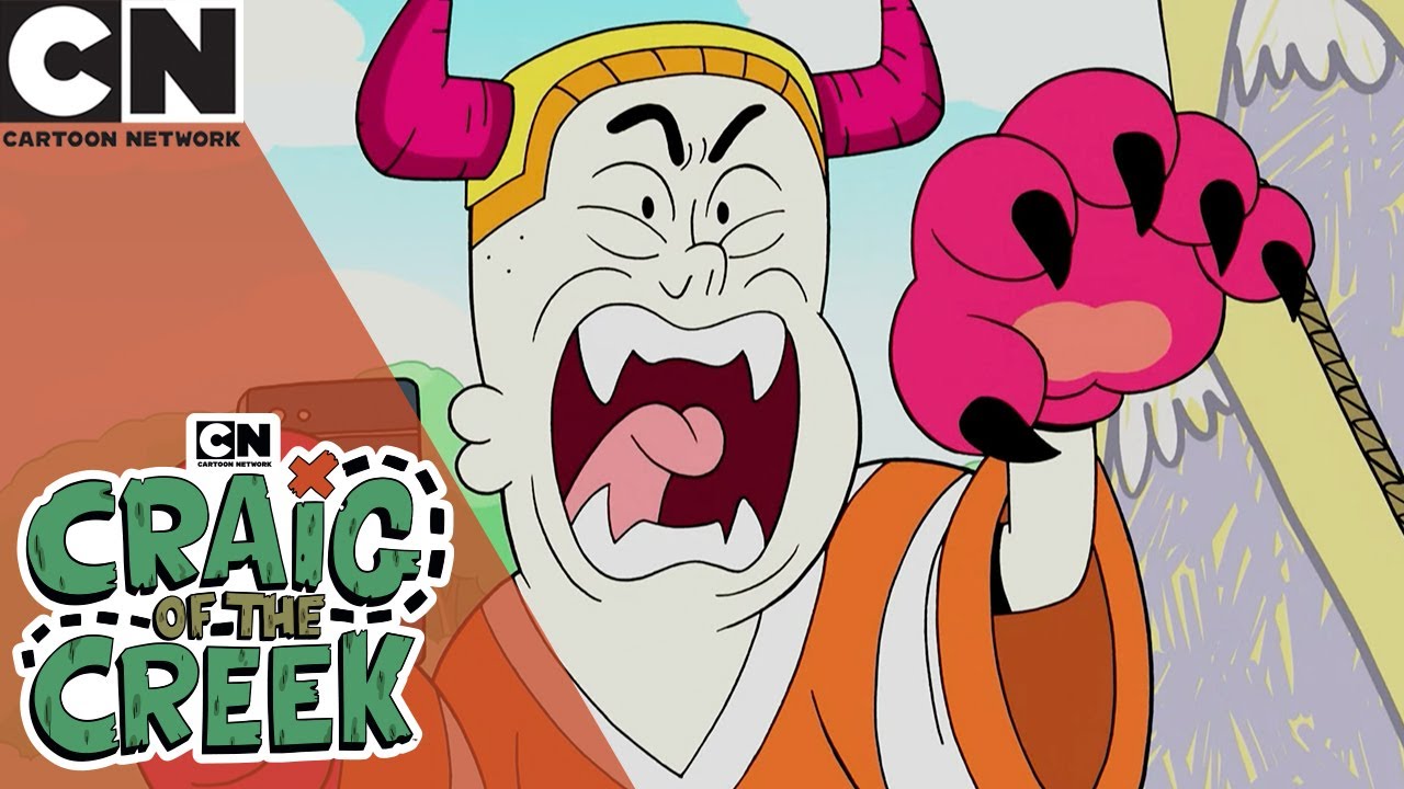 Craig of the Creek | Bouncy House | Cartoon Network UK