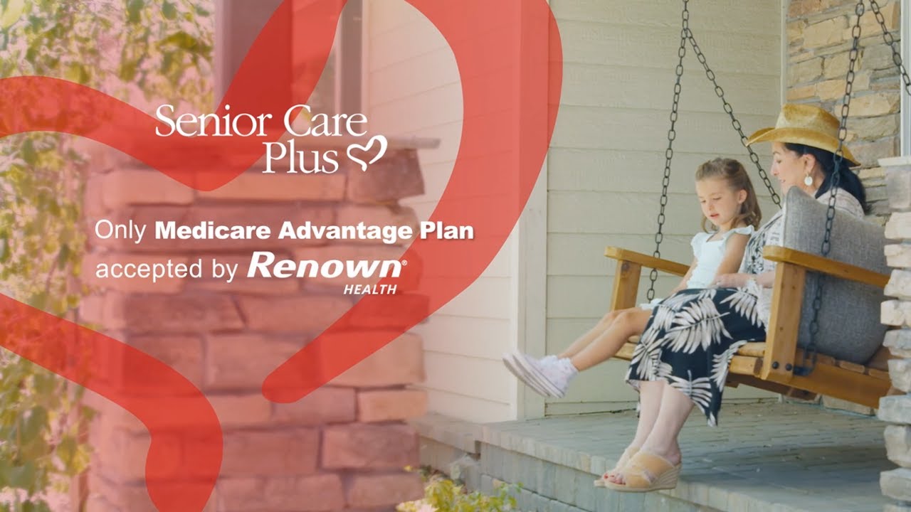 Senior Care Plus Members do the Talking