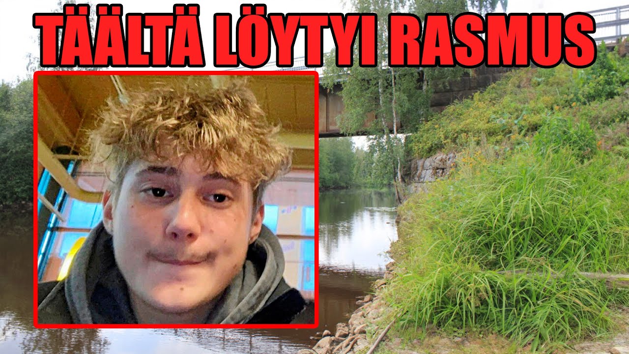 Miten Rasmus Takaluoman ruumis päätyi Kauhavalle?