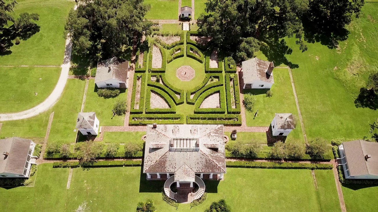 Evergreen Plantation