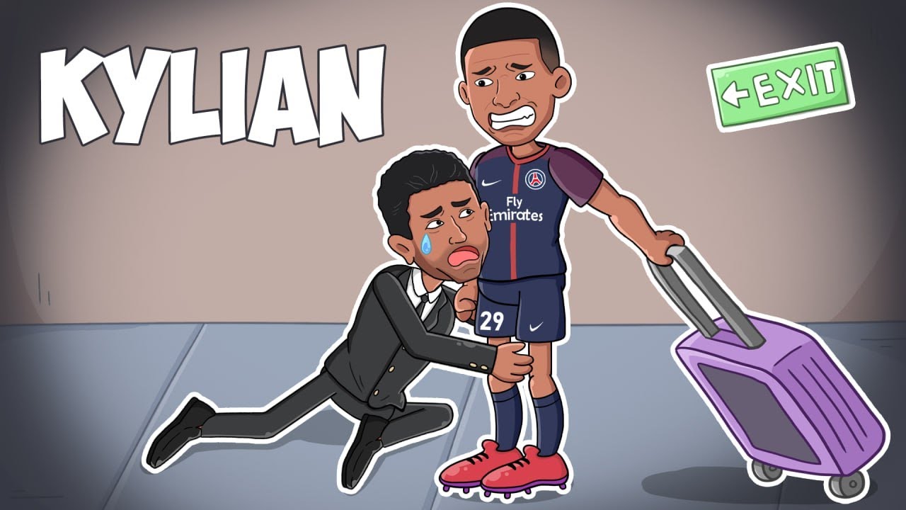 Mbappe & Real Madrid 2024 🤔 | Does He Stay at PSG??!