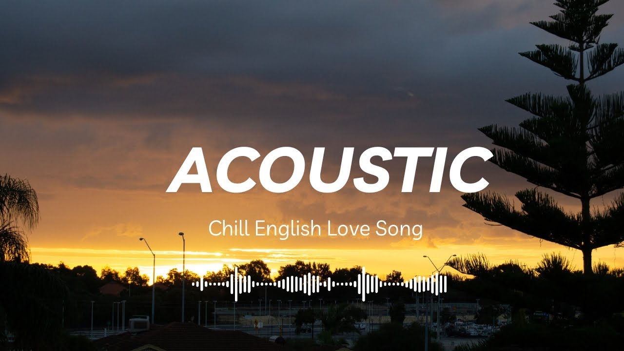 🎸 Silent Nature Acoustic | Chill Silhouette Guitar Playlist