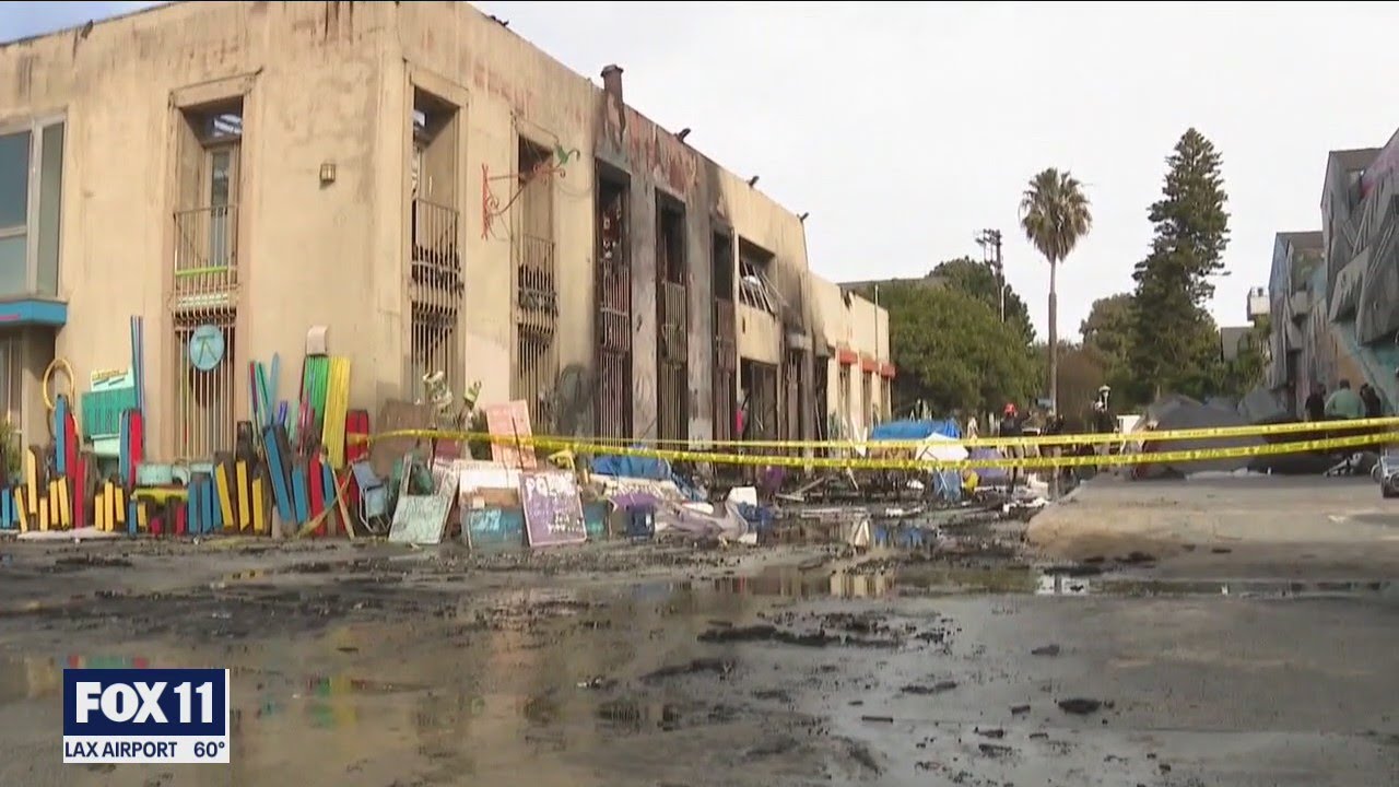 Issue arising over homeless encampment fires