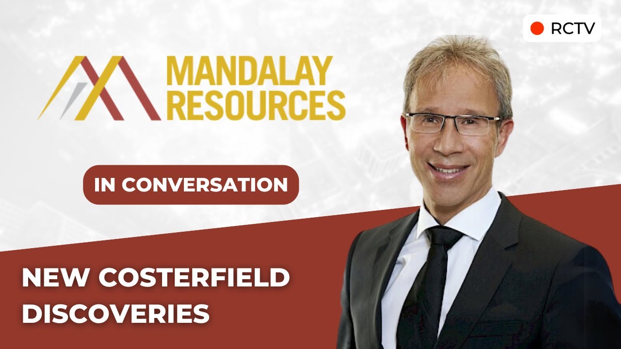 New Costerfield Discoveries | RCTV In Conversation with Mandalay Resources