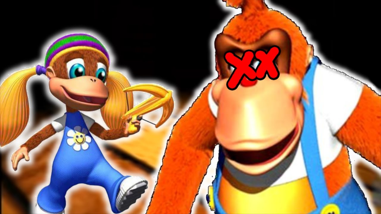 DK Rap but it's really mean