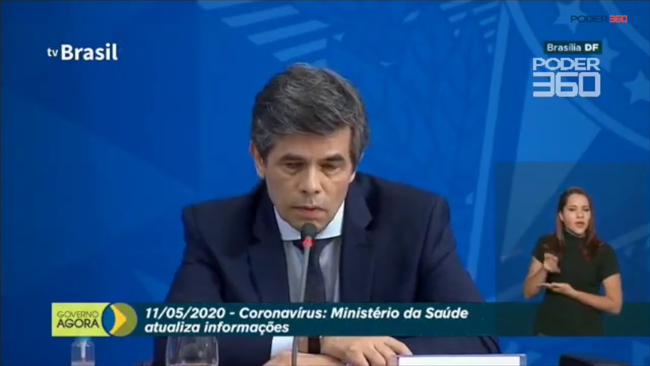 Ministro da Sa&uacute;de diz que n&atilde;o sabia sobre decis&atilde;o de tornar academia e sal&otilde;es de beleza essenciais
