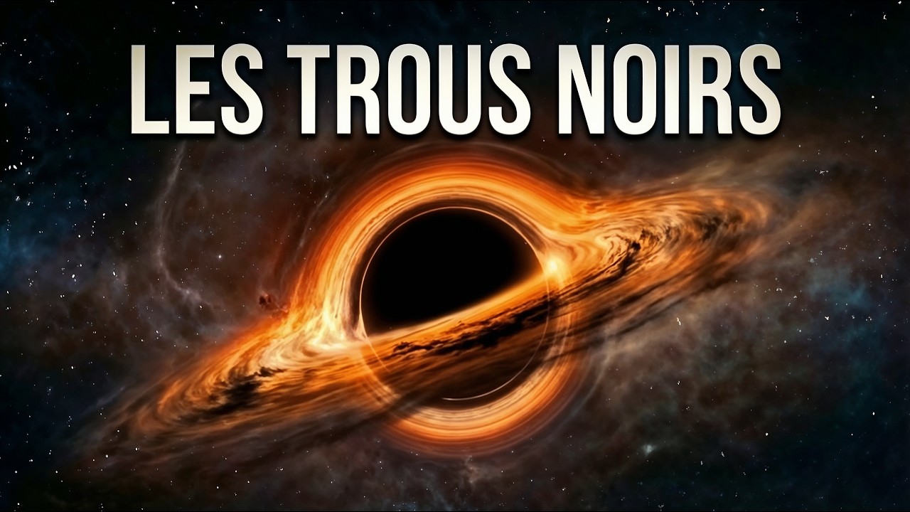 Les Trous Noirs : Ce Que Nous Savons... Et Ce Que Nous Ignorons Encore