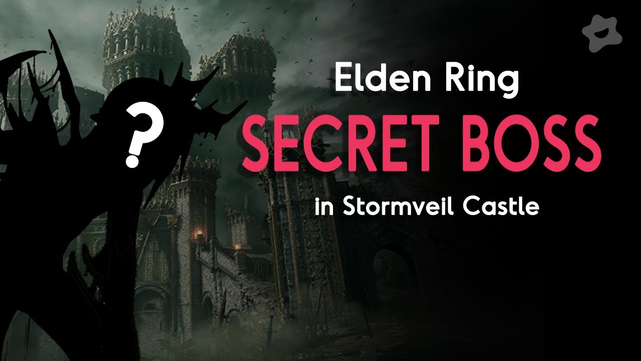There's a SECRET BOSS in Stormveil Castle!? | Elden Ring Secrets