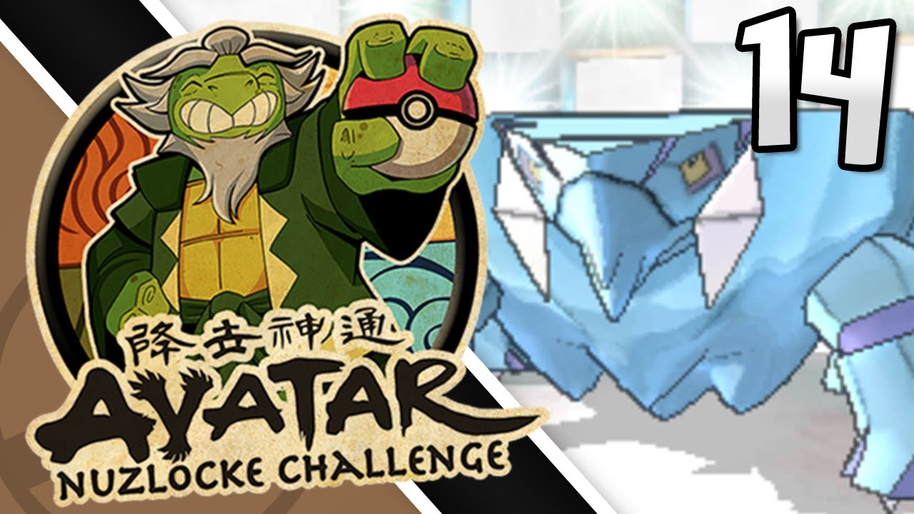The Man in the Iceberg // Avatar'locke // Pokemon Y // Episode 14 (Gym 8)