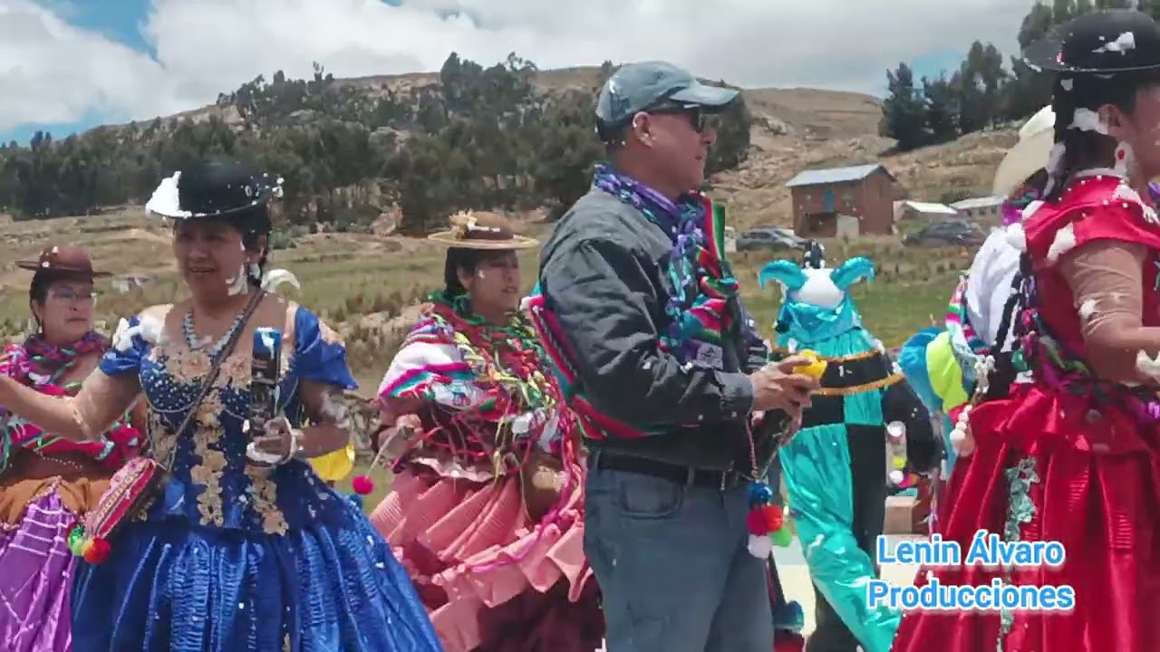 CARNAVALES CULACHATA 2026 - VILQUECHICO PUNO PERÚ🇵🇪