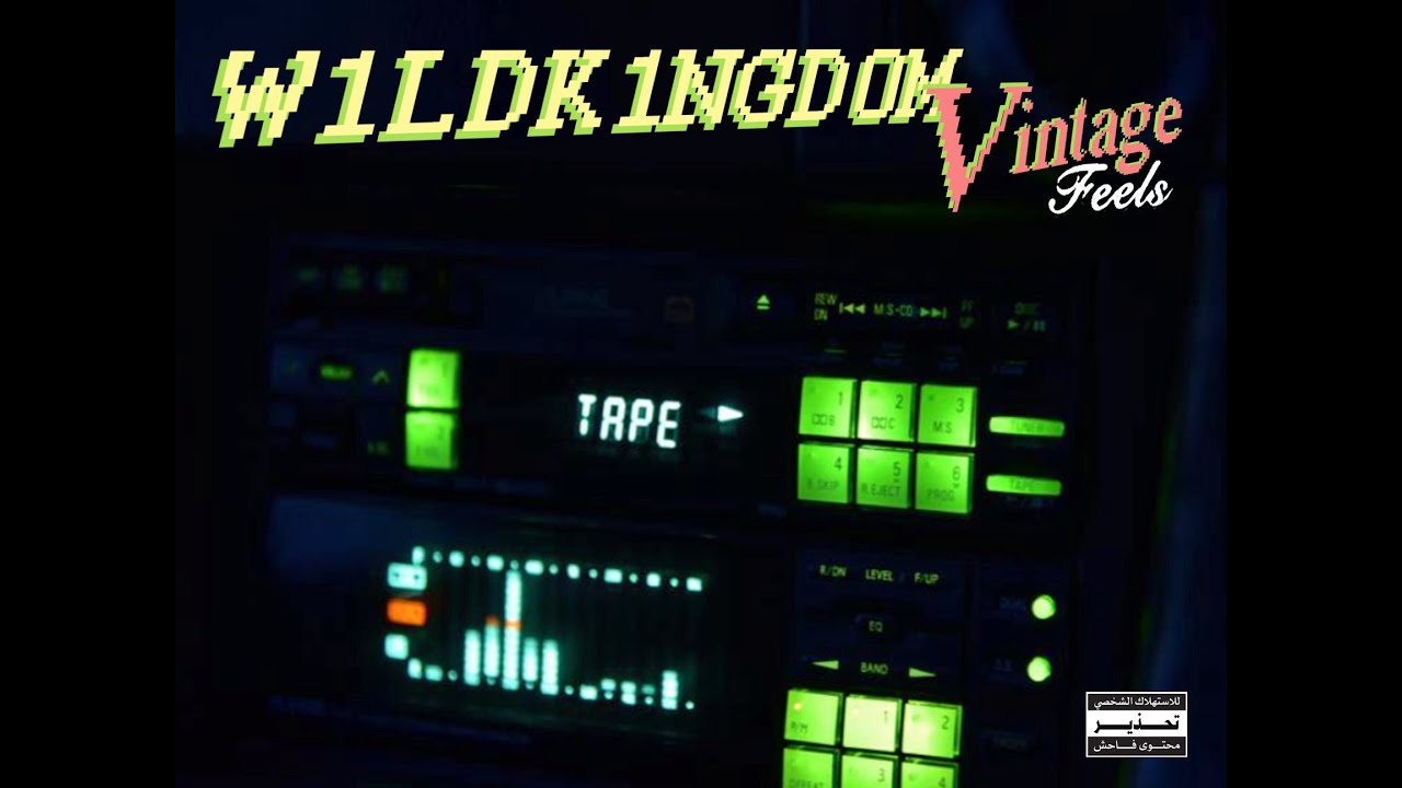 W1LDK1NGD0M  - VintageFEELS