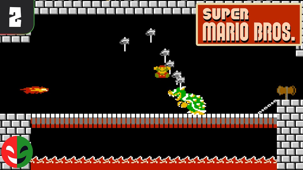 Super Mario Bros. Эпизод 2: Так близко...