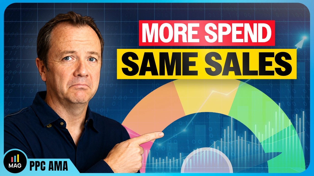 Amazon PPC LIVE AMA with Kevin Sanderson