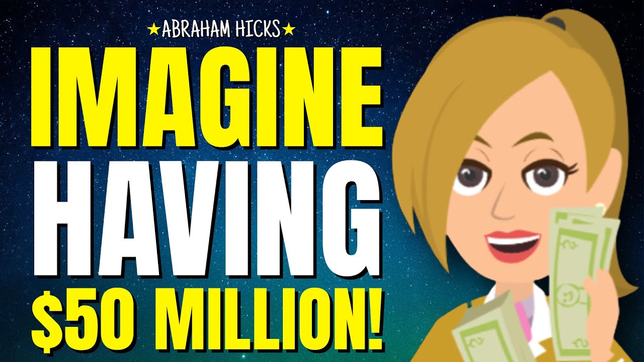Try This Visual Exercise & See What Happens In 7 Days! 💸 Abraham Hicks 2025