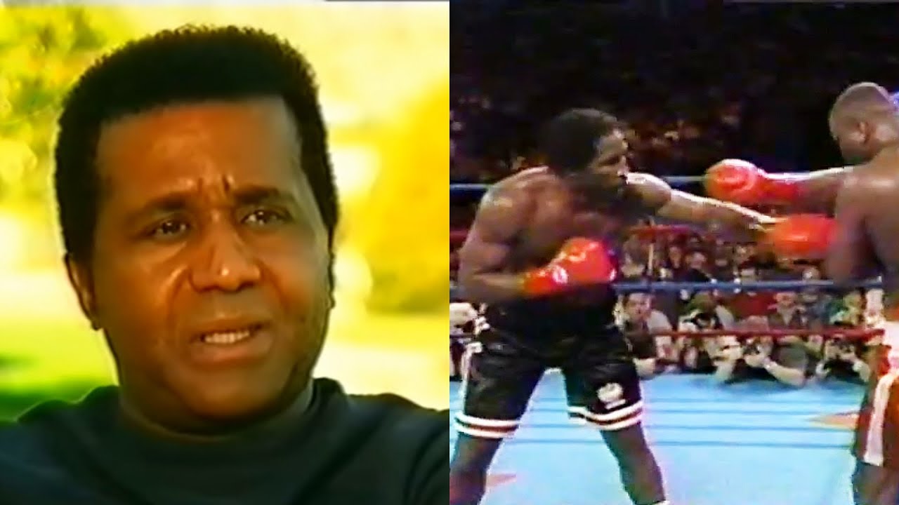 THE RESURRECTION OF LENNOX LEWIS, BY MANNY STEWARD (PART 3/4)